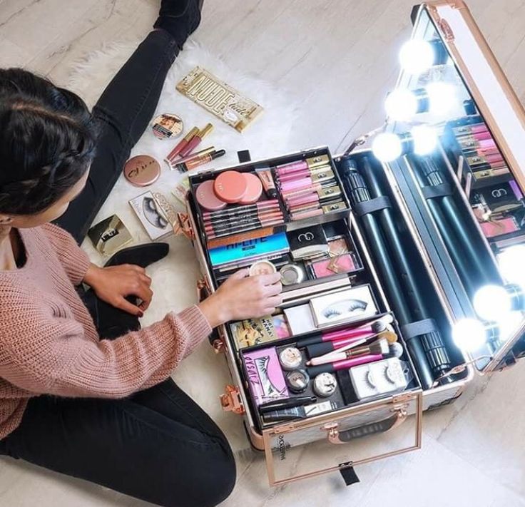 Professional Makeup Vanity Setup Services: Transform Your Beauty Routine